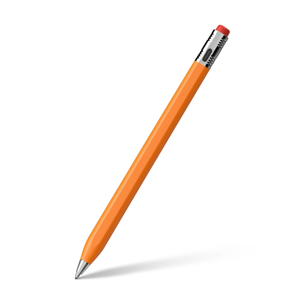 monolyne Pen 01 silent iPad stylus floating on white background