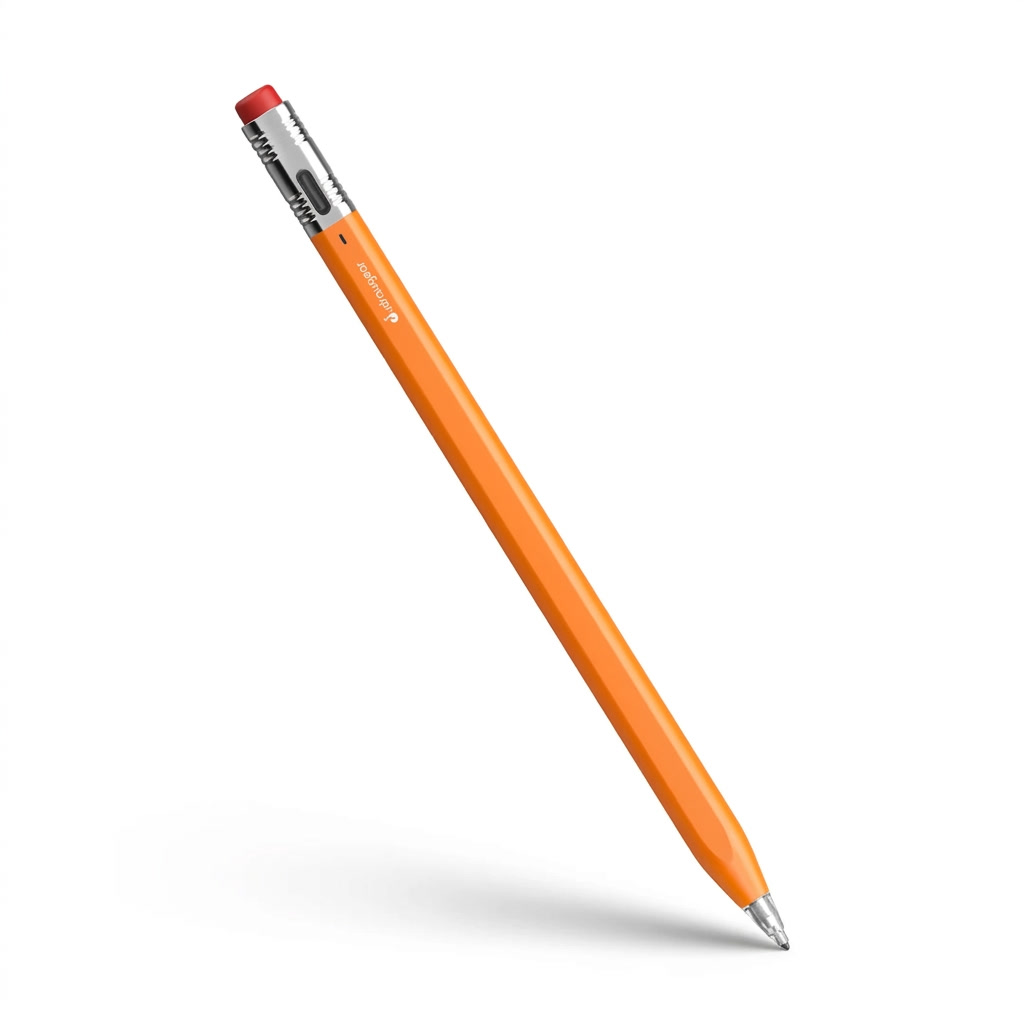 monolyne Pen 01 iPad stylus on seamless white