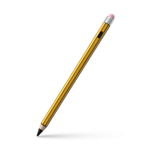 monolyne Pen 02 classic pencil stylus packshot, white studio background