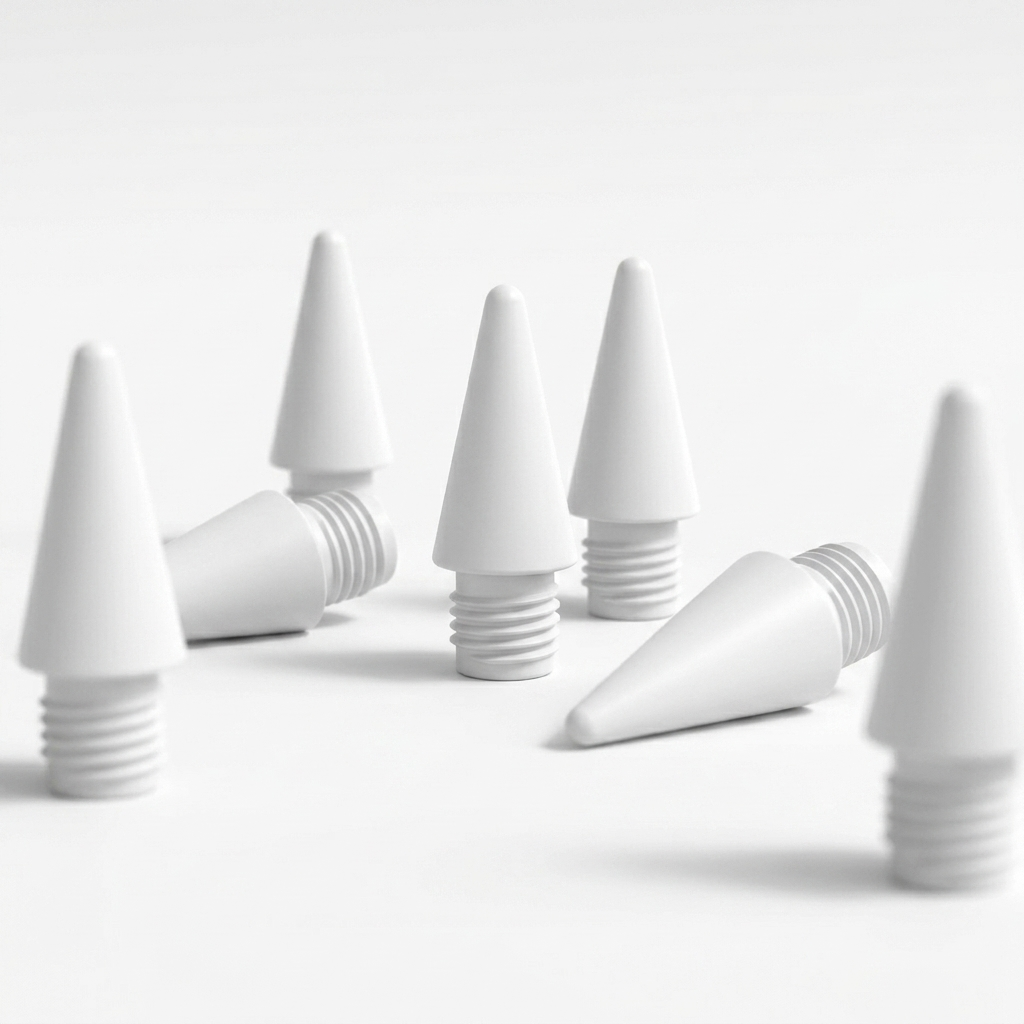 Tips 01 classic white replacement nibs